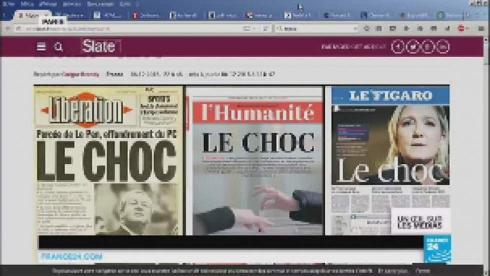 Régionales : le "choc" FN