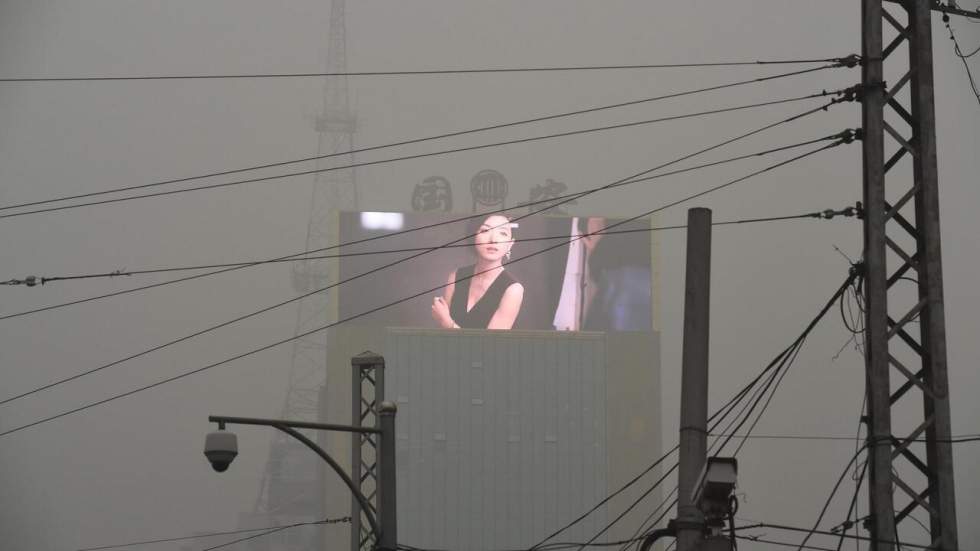 COP21 : la pollution à Pékin met-elle à mal les ambitions climatiques chinoises à Paris ?