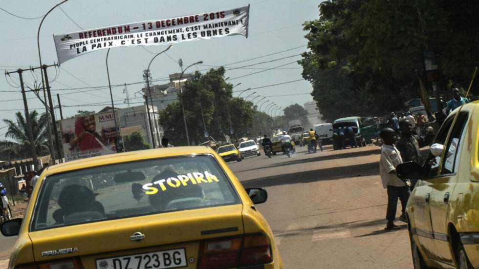 Présidentielle : regain de tension en Centrafrique après le rejet de la candidature de Bozizé