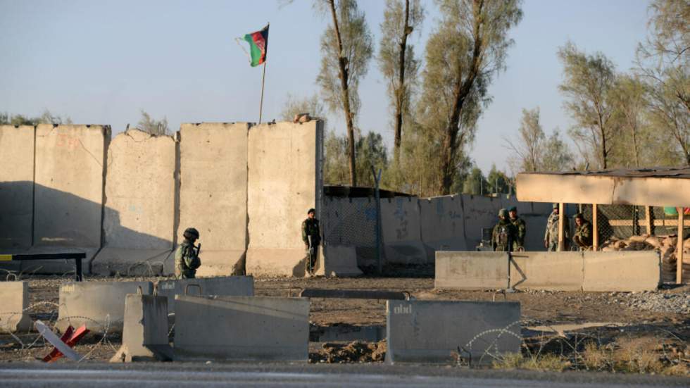 Afghanistan : violente offensive des Taliban contre l’aéroport de Kandahar