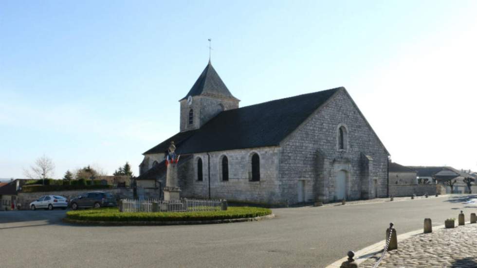 À Colombey-les-deux-Églises, le FN prospère sur les terres du Général