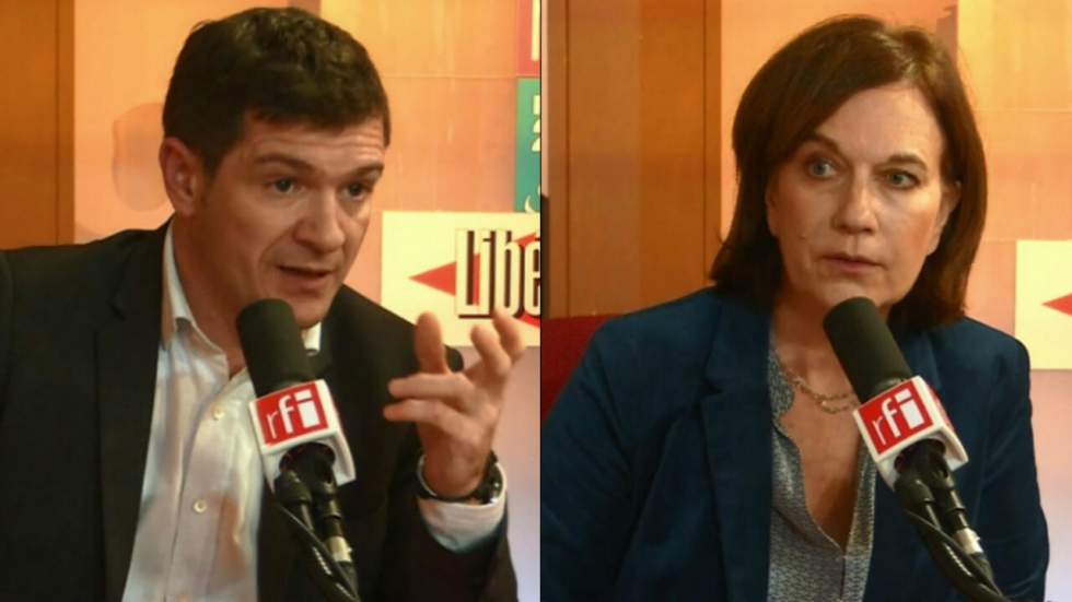 Régionales 2015 : Laurence Rossignol et Benoist Apparu, invités de "Mardi politique"