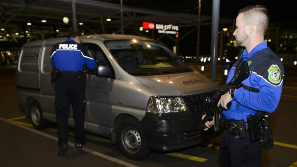 Genève en état d’alerte terroriste, deux suspects interpellés