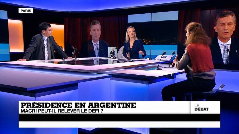 Argentine : Mauricio Macri peut-il relever les défis ?