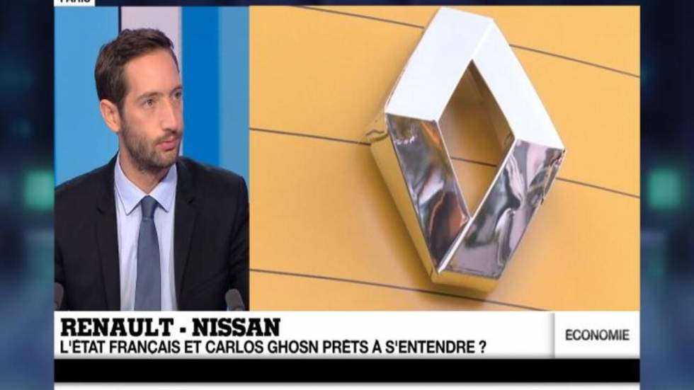 Fin de la brouille entre l'État et Renault-Nissan ? Fin de la brouille entre l'État et Renault-Nissan ?