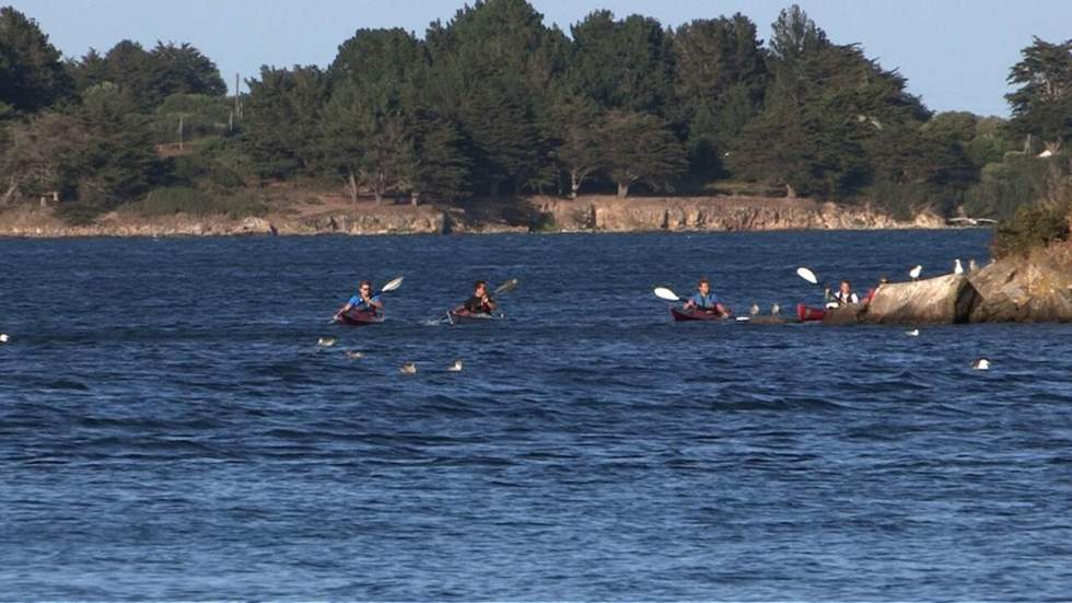 Morbihan, les trésors du golfe