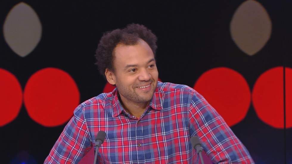 Fabrice Éboué : rire de tout, malgré tout Fabrice Éboué : rire de tout, malgré tout