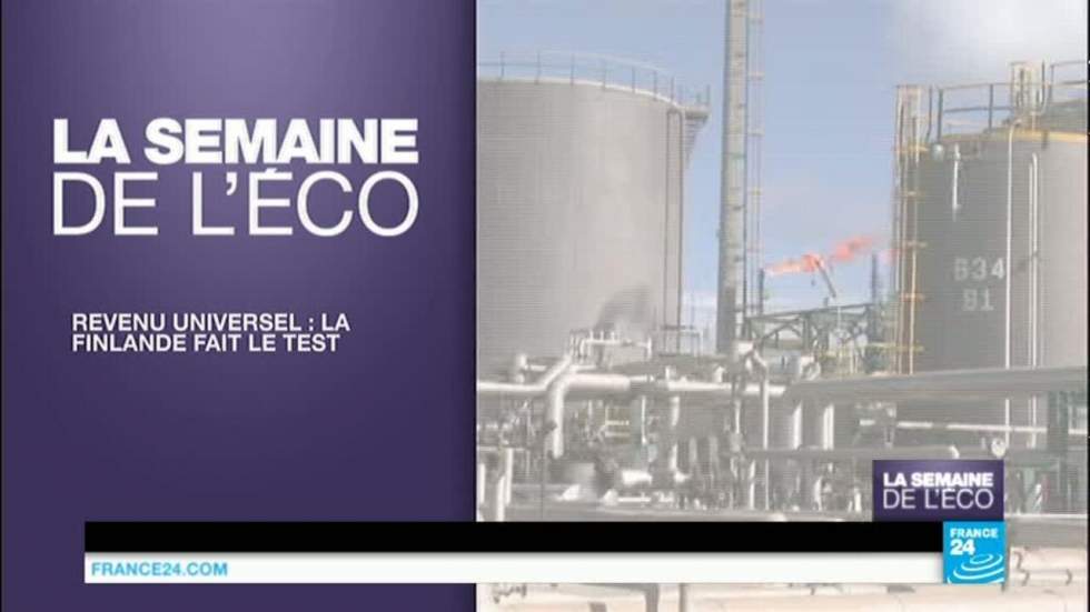 Revenu universel : la Finlande fait le test Revenu universel : la Finlande fait le test