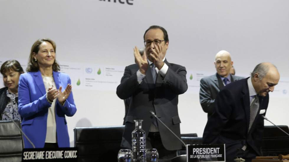 COP21 : François Hollande veut réviser les engagements de la France d'ici 2020