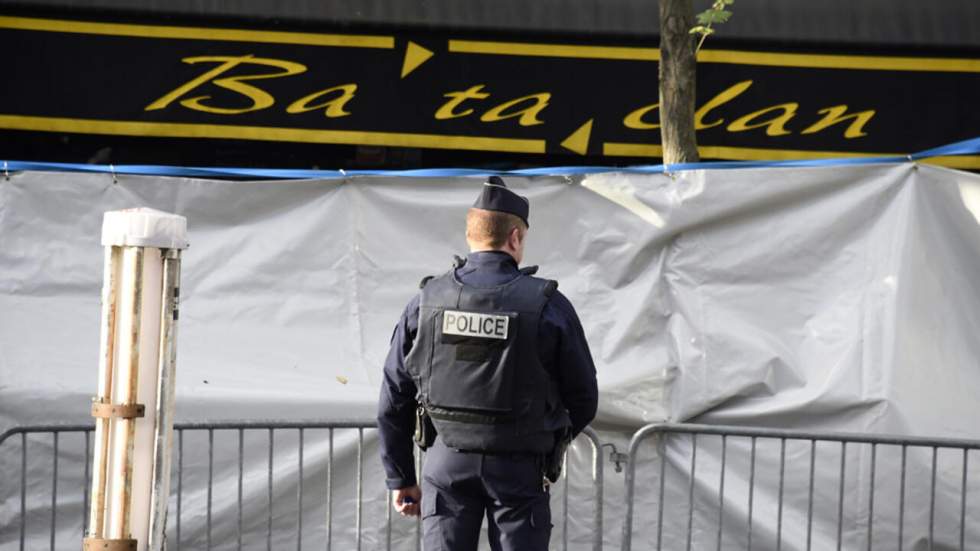 Attaques à Paris et à Saint-Denis : un suspect placé en garde à vue