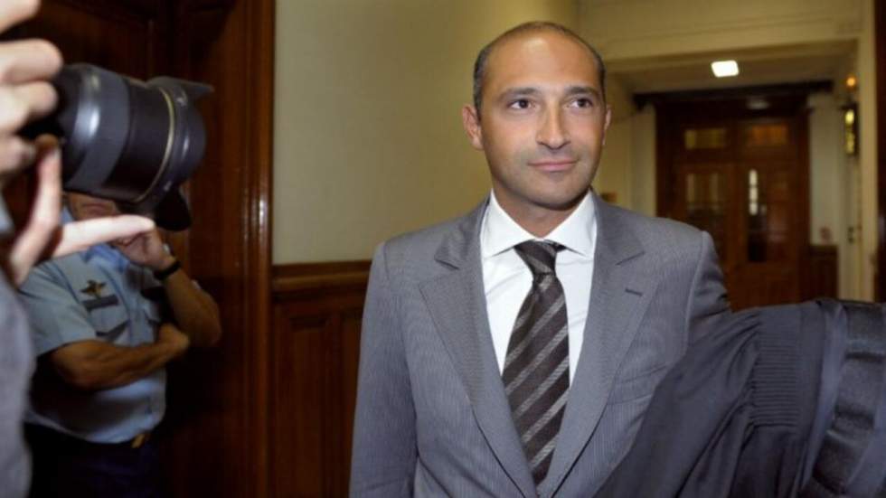 Le fils de Laurent Fabius placé en garde à vue pour faux, escroquerie et blanchiment