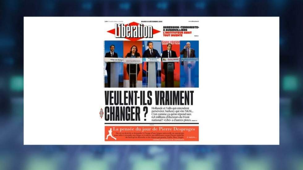 "Le changement, c'est maintenant ?"