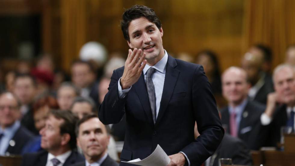 Canada : le Premier ministre Trudeau s'excuse auprès des autochtones