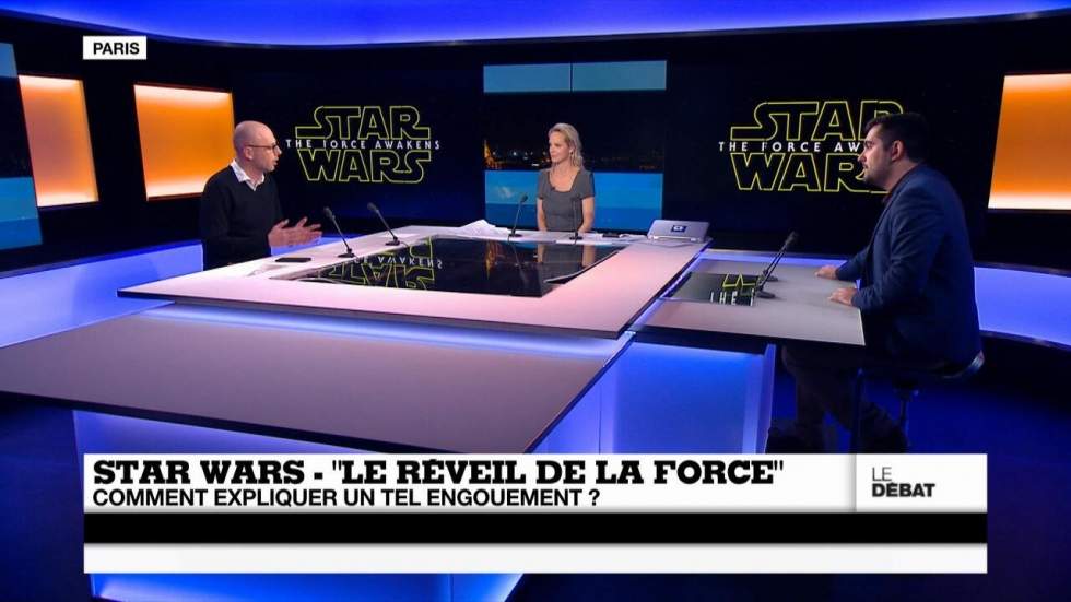 "Star Wars" : comment expliquer un tel engouement?