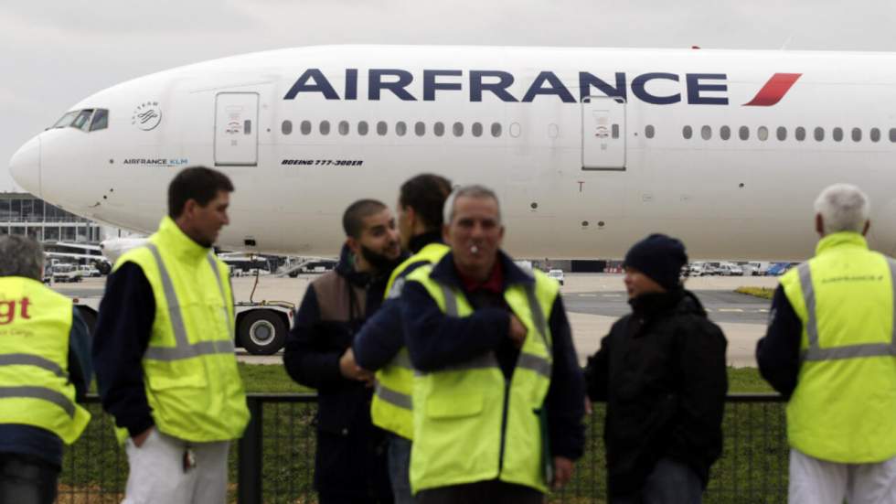 Air France face à une poussée d'intégrisme religieux, selon le chef de la CGT