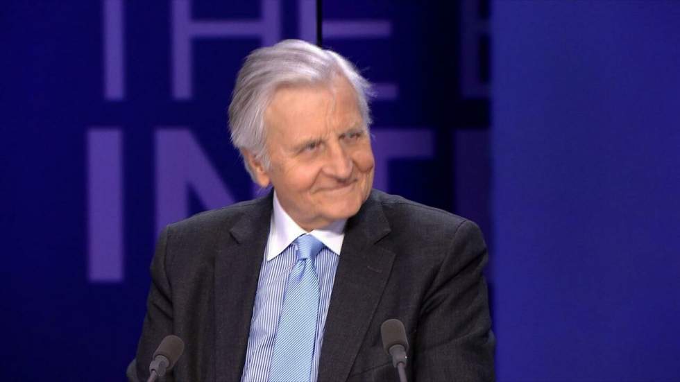 Jean-Claude Trichet : "La Fed et la BCE n'ont pas de politiques opposées"