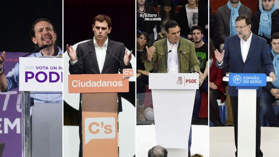 Espagne : des élections législatives teintées d'incertitudes