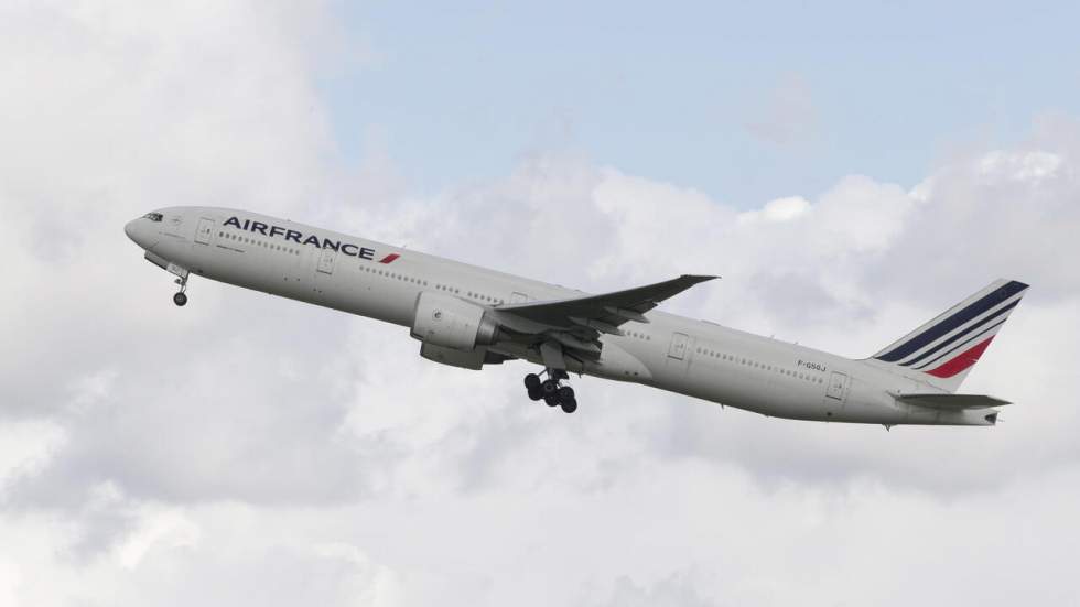 Un avion d'Air France atterrit en urgence au Kenya après une alerte à la bombe