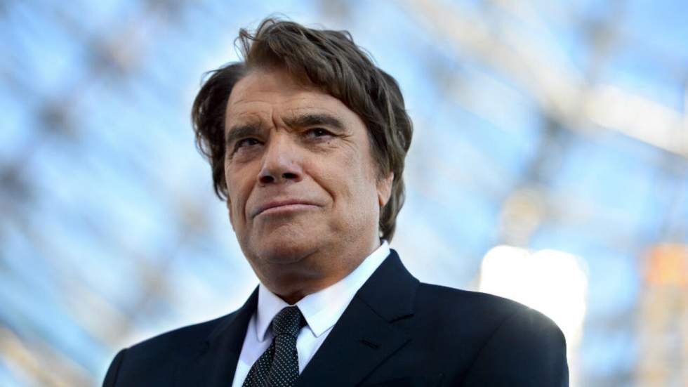 Bernard Tapie veut revenir en politique pour contrer le FN et le chômage