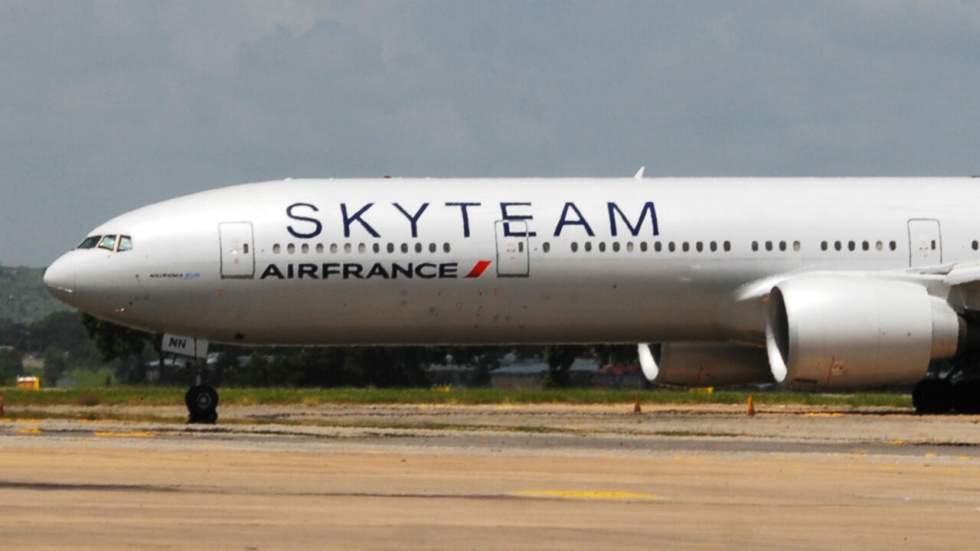 Une fausse bombe à l'origine du détournement du vol Air France au Kenya