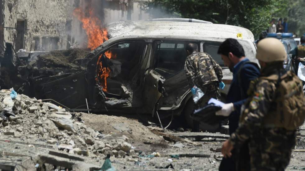 Les Taliban tuent plusieurs soldats américains de l'Otan en Afghanistan Les Taliban tuent plusieurs soldats américains de l'Otan en Afghanistan