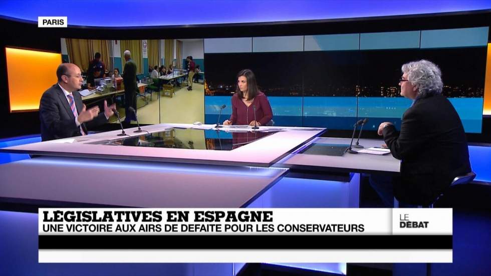 Législatives en Espagne : une victoire aux airs de défaite pour les conservateurs