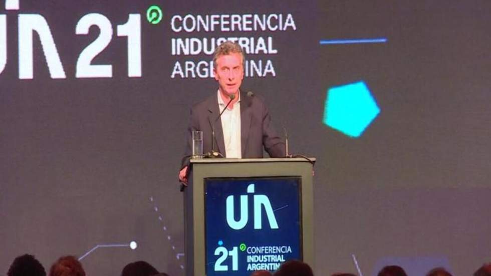 Mauricio Macri déroule son programme en Argentine