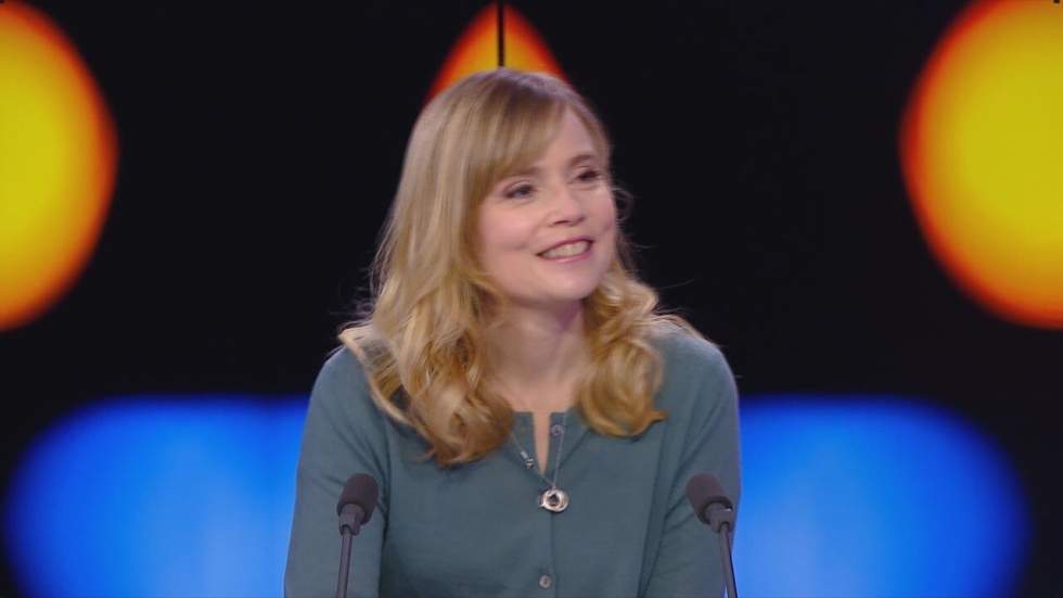 Isabelle Carré, comédienne aux multiples facettes