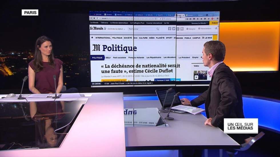 Déchéance de la nationalité : François Hollande fait marche arrière Déchéance de la nationalité : François Hollande fait marche arrière