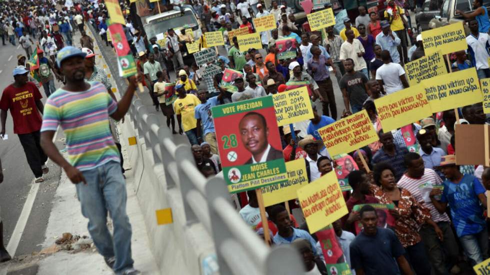 Haïti : le Conseil électoral reporte les élections présidentielle et législatives