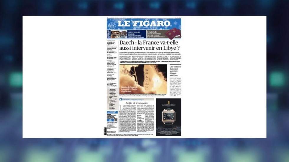 "Retour à la case libyenne ?" "Retour à la case libyenne ?"