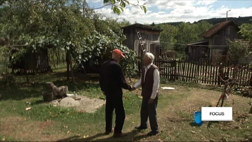 Bosnie-Herzégovine : à Baljvine, village qui refuse les clivages ethniques Bosnie-Herzégovine : à Baljvine, village qui refuse les clivages ethniques