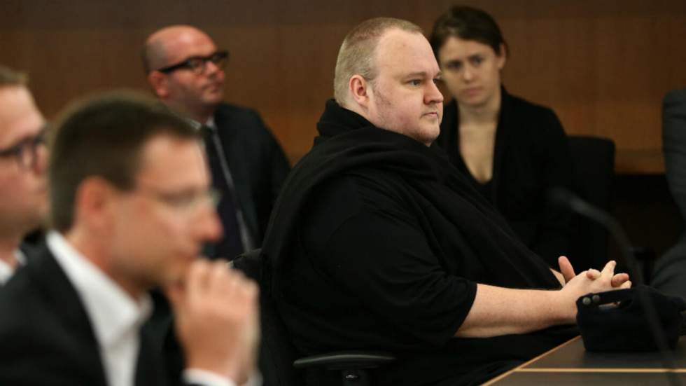 La Nouvelle-Zélande autorise l'extradition du fondateur de Megaupload vers les États-Unis