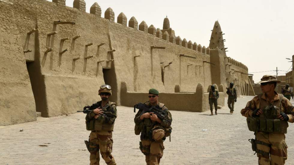 Mali : l'armée française "neutralise" une dizaine de jihadistes Mali : l'armée française "neutralise" une dizaine de jihadistes
