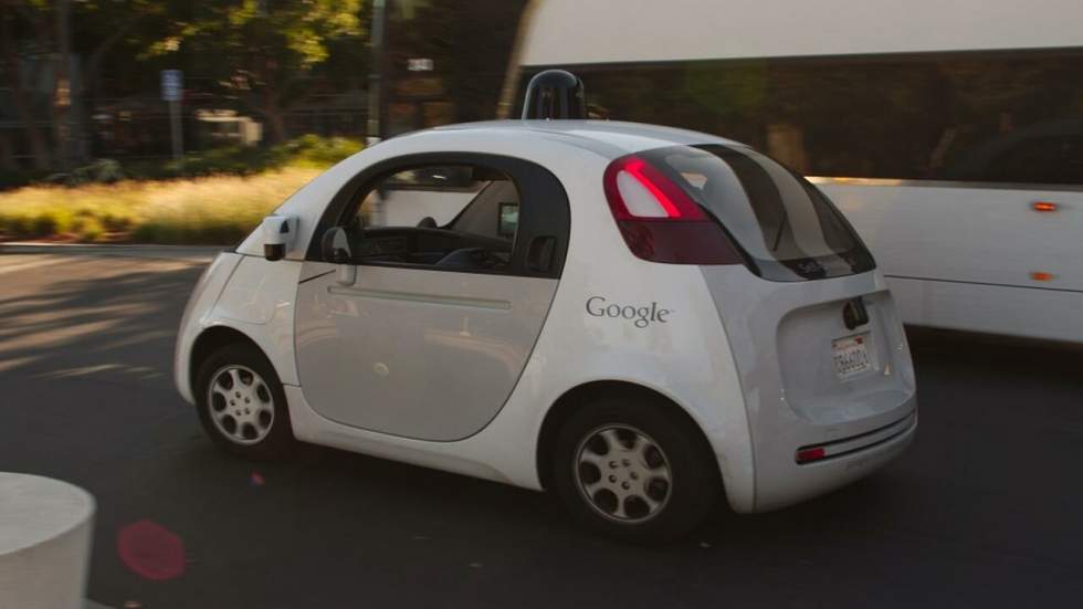Google et Ford pourraient s’associer pour développer une voiture autonome