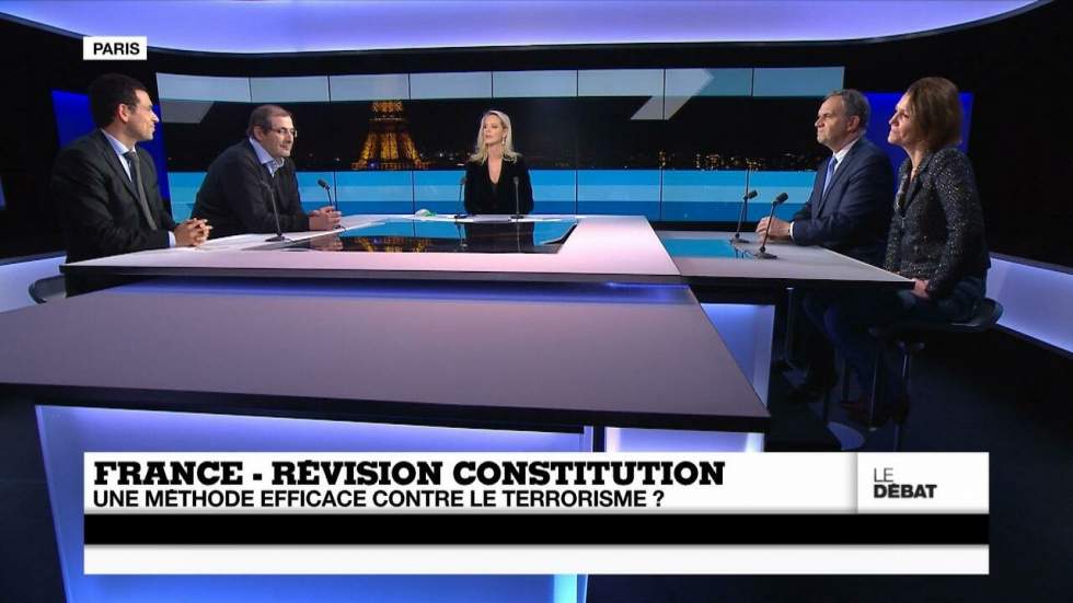 France : la réforme constitutionnelle peut-elle être efficace contre le terrorisme ? (partie 1)