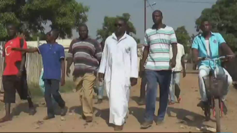 Vidéo : dernier jour de campagne sous haute sécurité avant la présidentielle en Centrafrique