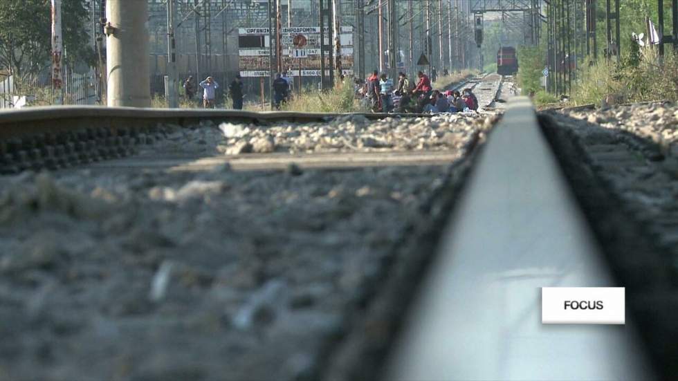 Vidéo : de Bagdad aux Pays-Bas, l'odyssée d'une famille de migrants irakiens