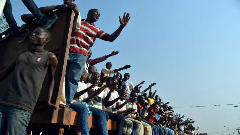 Favoris, "fils de" : les candidats à la présidentielle en Centrafrique Favoris, "fils de" : les candidats à la présidentielle en Centrafrique