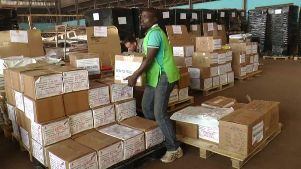 Favoris, "fils de" : les candidats à la présidentielle en Centrafrique Favoris, "fils de" : les candidats à la présidentielle en Centrafrique