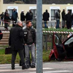Un homme fonce sur des militaires devant la grande mosquée de Valence Un homme fonce sur des militaires devant la grande mosquée de Valence
