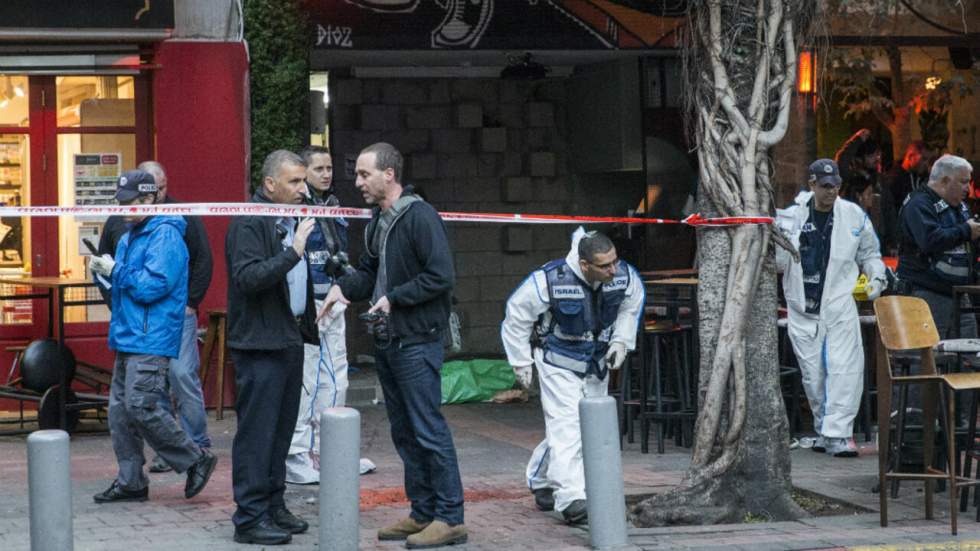 L'auteur de la fusillade à Tel-Aviv toujours recherché