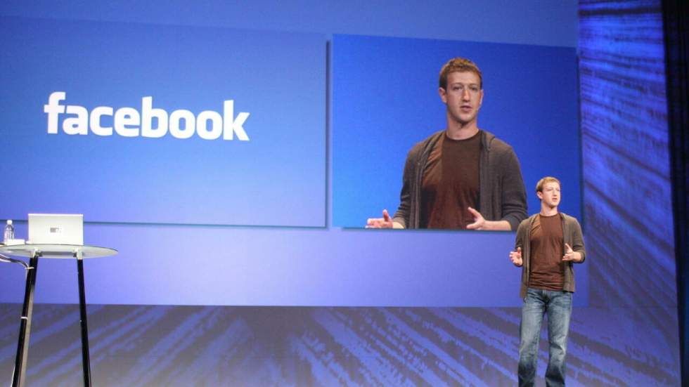 Le PDG de Facebook Mark Zuckerberg veut construire son serviteur numérique personnel