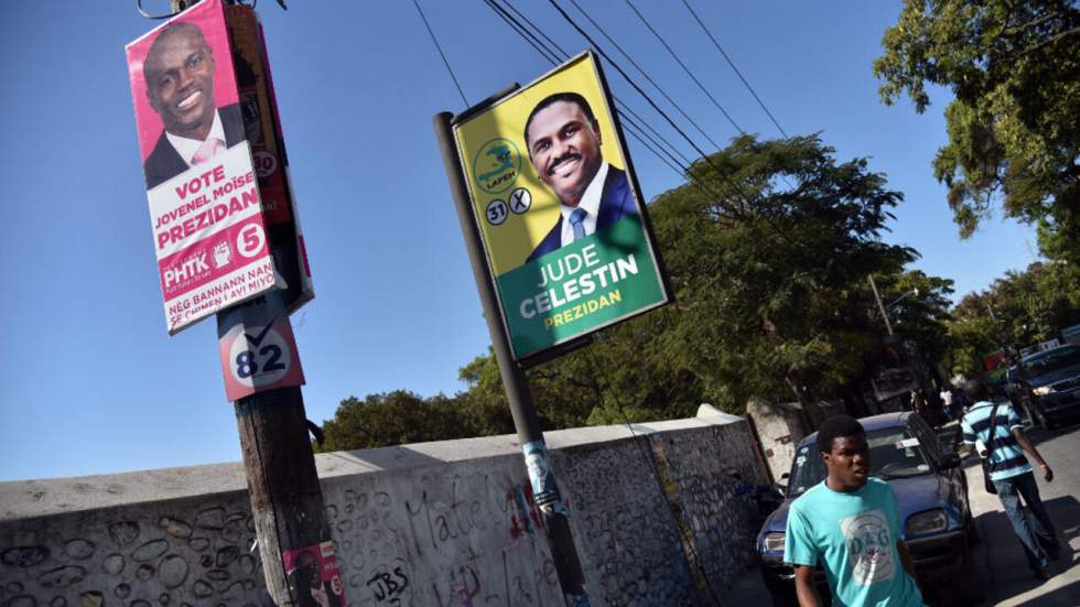 Élections en Haïti : la commission électorale pointe des "irrégularités" Élections en Haïti : la commission électorale pointe des "irrégularités"