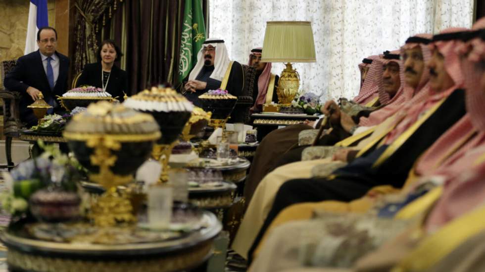Crise Iran - Arabie saoudite : la presse reproche à la France sa discrétion Crise Iran - Arabie saoudite : la presse reproche à la France sa discrétion