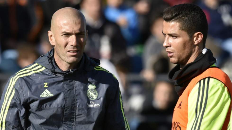 Real Madrid : Zidane ovationné par les supporters mais déjà critiqué par les médias