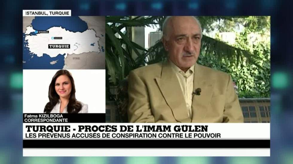 Ouverture du procès de Gülen, le faiseur de roi devenu ennemi d’État