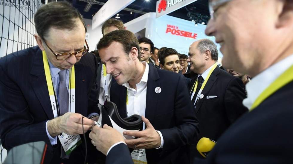 La "French Tech" au CES : un label gagnant ?