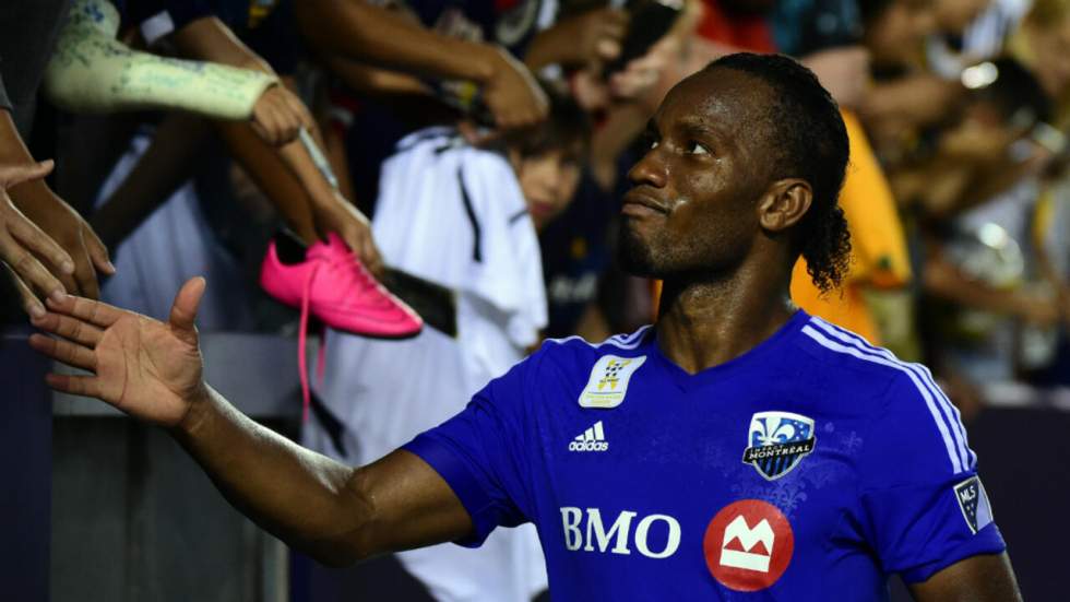 Didier Drogba met un terme à sa carrière pour rejoindre le staff de Chelsea