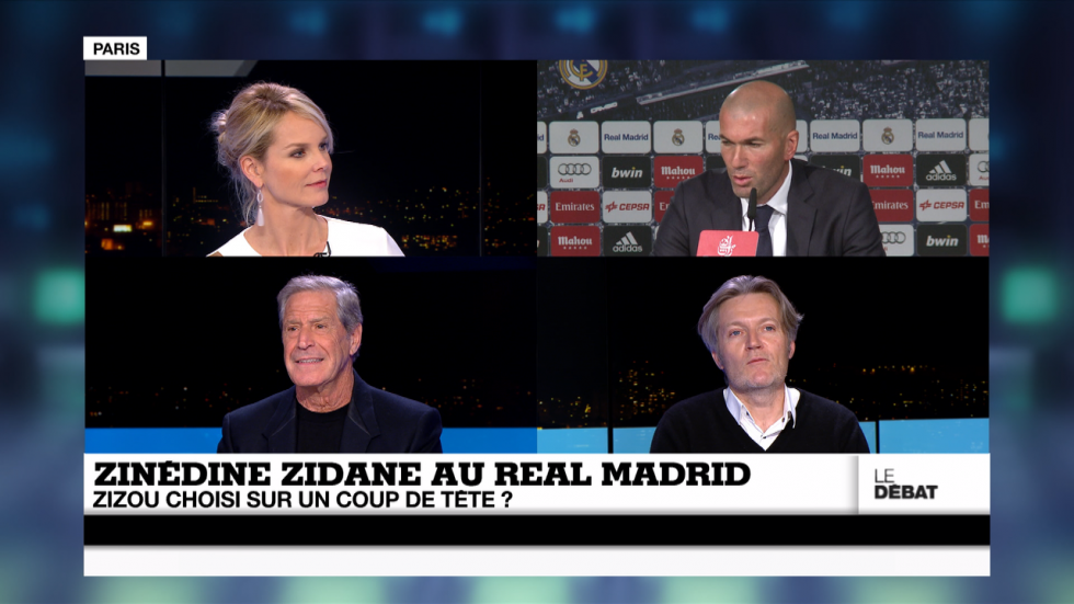 Real Madrid : Zizou va- t-il réussir son pari ?